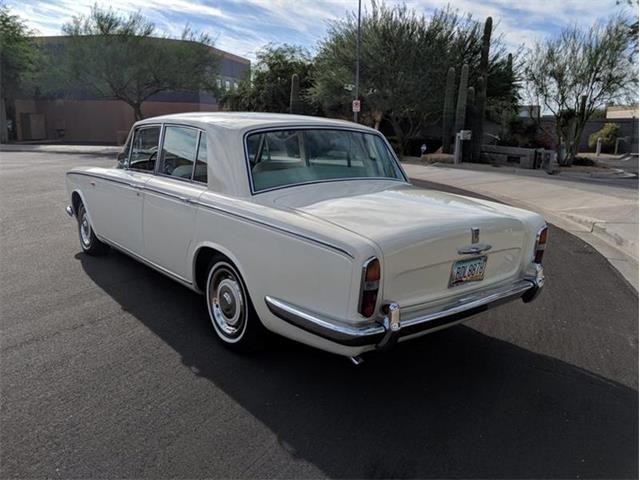 1966 to 1968 Rolls-Royce Silver Shadow for Sale