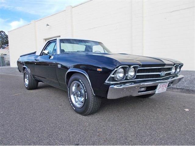 1969 Chevrolet El Camino (CC-1039397) for sale in Riverside, New Jersey