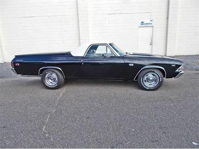 1969 Chevrolet El Camino (CC-1039397) for sale in Riverside, New Jersey
