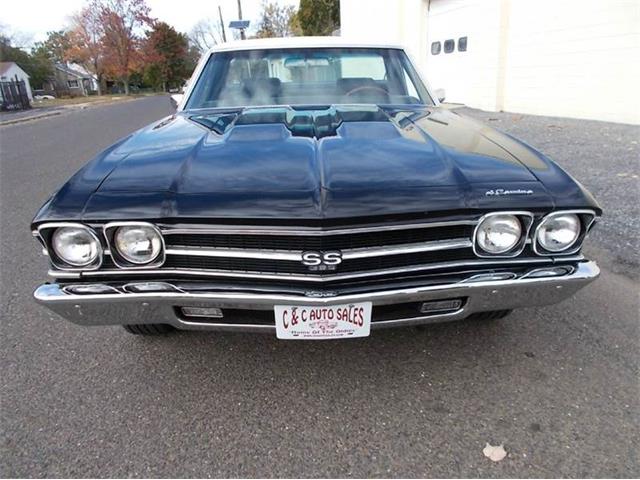 1969 Chevrolet El Camino (CC-1039397) for sale in Riverside, New Jersey