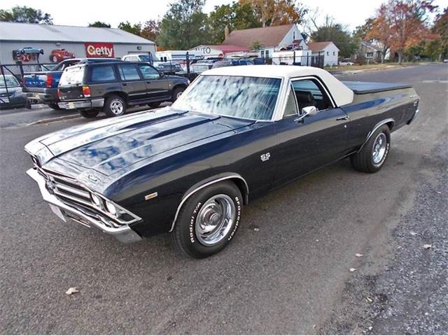 1969 Chevrolet El Camino (CC-1039397) for sale in Riverside, New Jersey