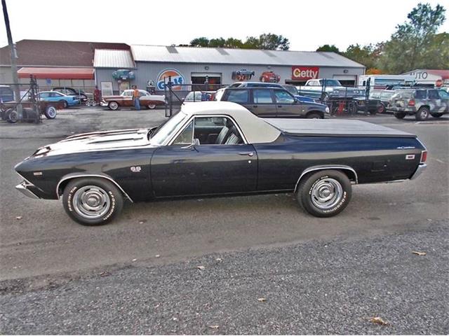 1969 Chevrolet El Camino (CC-1039397) for sale in Riverside, New Jersey