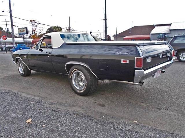 1969 Chevrolet El Camino (CC-1039397) for sale in Riverside, New Jersey