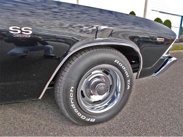1969 Chevrolet El Camino (CC-1039397) for sale in Riverside, New Jersey