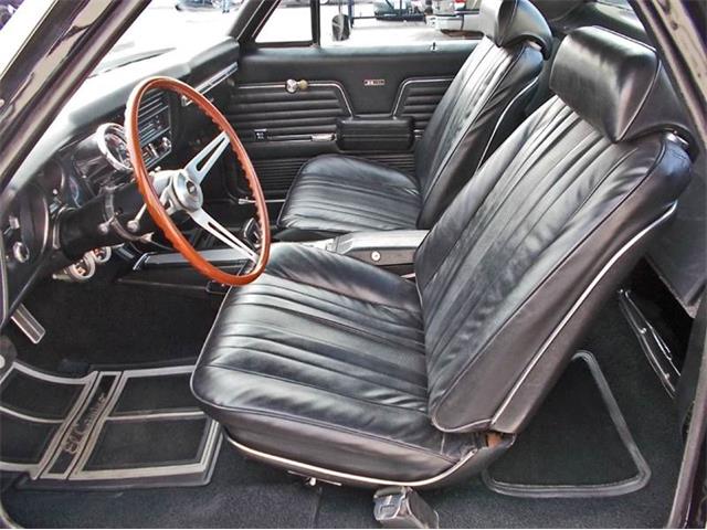 1969 Chevrolet El Camino (CC-1039397) for sale in Riverside, New Jersey