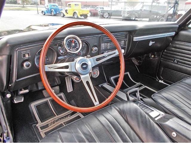 1969 Chevrolet El Camino (CC-1039397) for sale in Riverside, New Jersey