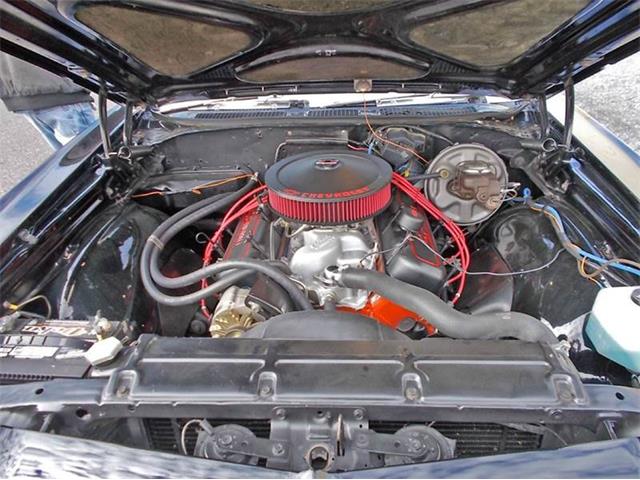 1969 Chevrolet El Camino (CC-1039397) for sale in Riverside, New Jersey
