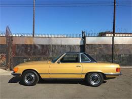 1973 Mercedes-Benz 450SL (CC-1039398) for sale in Los Angeles, California