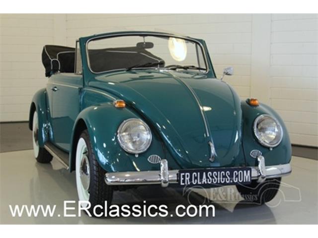 1966 Volkswagen Beetle (CC-1039402) for sale in Waalwijk, Noord Brabant