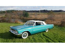 1963 Ford Galaxie 500 (CC-1039404) for sale in Woodstock, Connecticut