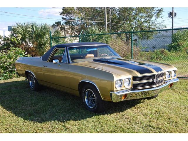 1970 Chevrolet El Camino (CC-1039421) for sale in Lakeland, Florida