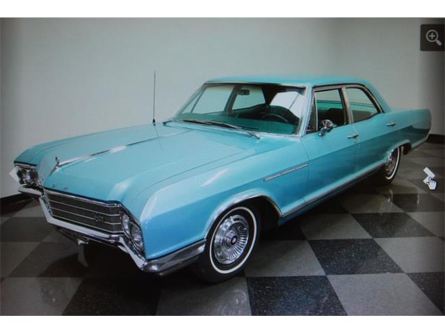 1966 Buick LeSabre (CC-1039423) for sale in Lakeland, Florida