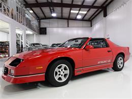 1989 Chevrolet Camaro IROC-Z (CC-1039433) for sale in St. Louis, Missouri