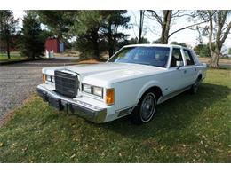 1989 Lincoln Town Car (CC-1039438) for sale in Monroe, New Jersey