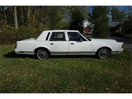 1989 Lincoln Town Car (CC-1039438) for sale in Monroe, New Jersey
