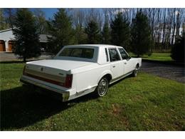 1989 Lincoln Town Car (CC-1039438) for sale in Monroe, New Jersey