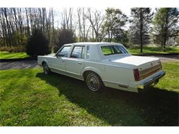 1989 Lincoln Town Car (CC-1039438) for sale in Monroe, New Jersey