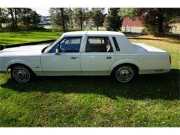 1989 Lincoln Town Car (CC-1039438) for sale in Monroe, New Jersey