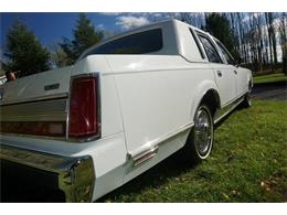 1989 Lincoln Town Car (CC-1039438) for sale in Monroe, New Jersey