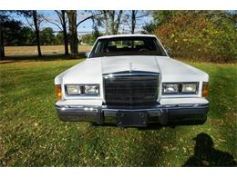 1989 Lincoln Town Car (CC-1039438) for sale in Monroe, New Jersey