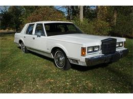 1989 Lincoln Town Car (CC-1039438) for sale in Monroe, New Jersey