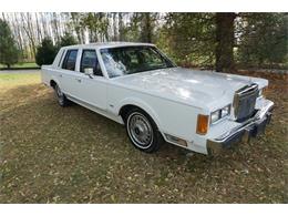 1989 Lincoln Town Car (CC-1039438) for sale in Monroe, New Jersey