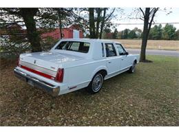 1989 Lincoln Town Car (CC-1039438) for sale in Monroe, New Jersey