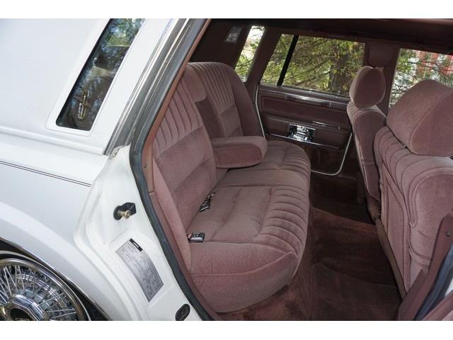 1989 Lincoln Town Car (CC-1039438) for sale in Monroe, New Jersey