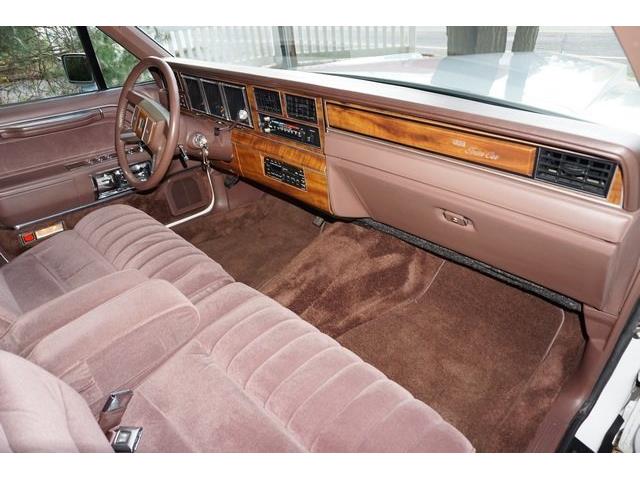 1989 Lincoln Town Car (CC-1039438) for sale in Monroe, New Jersey