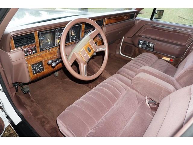 1989 Lincoln Town Car (CC-1039438) for sale in Monroe, New Jersey
