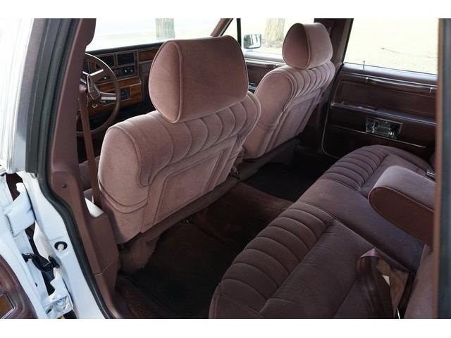 1989 Lincoln Town Car (CC-1039438) for sale in Monroe, New Jersey