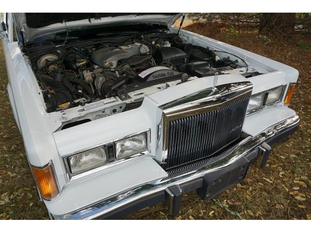 1989 Lincoln Town Car (CC-1039438) for sale in Monroe, New Jersey