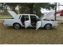 1989 Lincoln Town Car (CC-1039438) for sale in Monroe, New Jersey