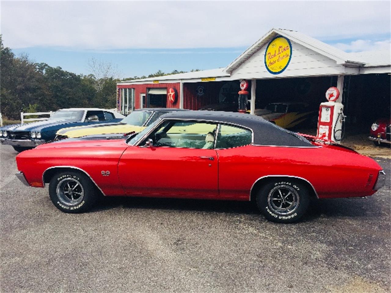 1970 Chevrolet Chevelle Malibu for Sale | ClassicCars.com | CC-1039451