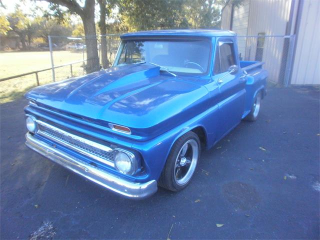 1966 Chevrolet C10 (CC-1039456) for sale in Cleburne, Texas