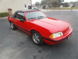 1991 Ford Mustang (CC-1039459) for sale in Cleburne, Texas