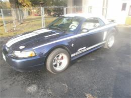 2001 Ford Mustang (CC-1039460) for sale in Cleburne, Texas