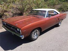 1970 Plymouth Road Runner (CC-1030948) for sale in Cadillac, Michigan