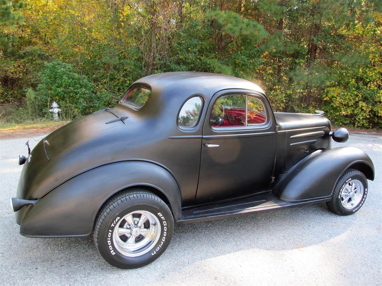 1936 Chevrolet 5Window Coupe for Sale CC1039492