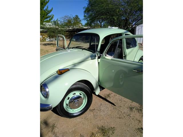 1971 Volkswagen Super Beetle (CC-1039495) for sale in Tucson, Arizona