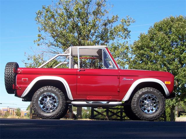 1974 Ford Bronco (CC-1039496) for sale in Alpharetta, Georgia