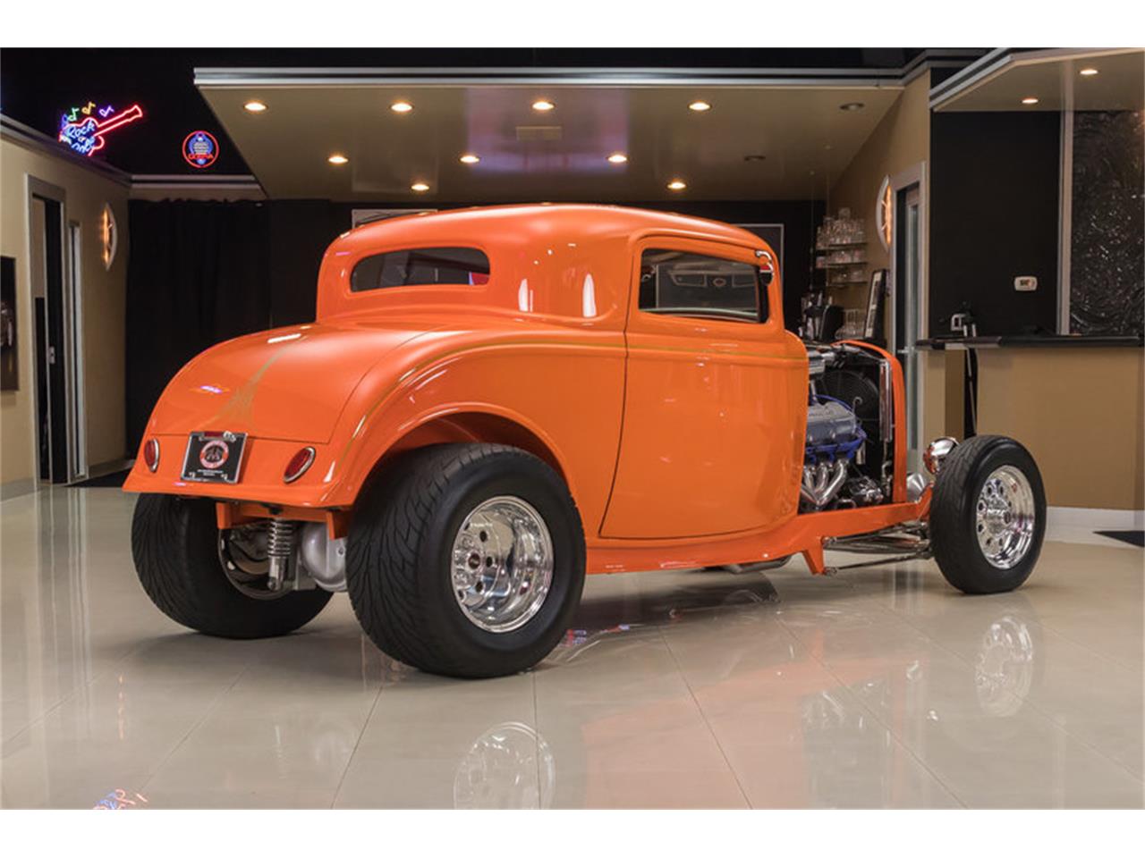 1932 Ford 3-Window Coupe Street Rod for Sale | ClassicCars.com | CC-1030095