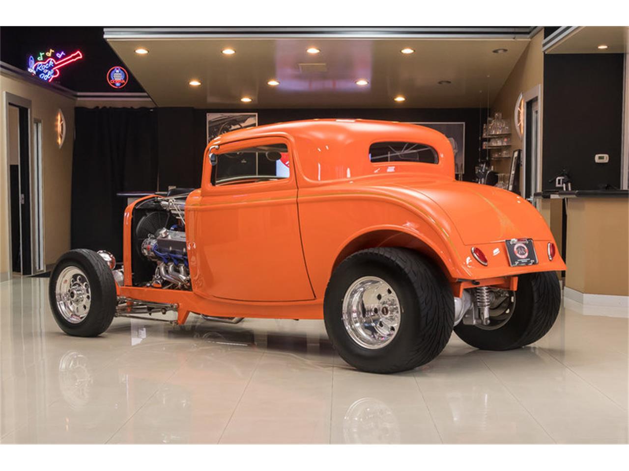 1932 Ford 3-Window Coupe Street Rod for Sale | ClassicCars.com | CC-1030095