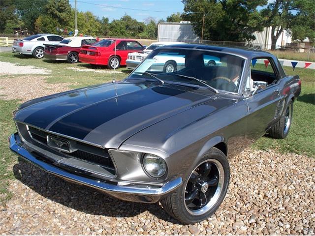 1967 Ford Mustang (CC-1039503) for sale in CYPRESS, Texas