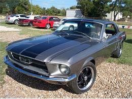 1967 Ford Mustang (CC-1039503) for sale in CYPRESS, Texas