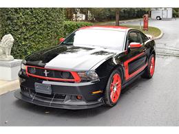 2012 Ford Mustang Boss 302 (CC-1039504) for sale in Mt. Dora (Orlando Area), Florida