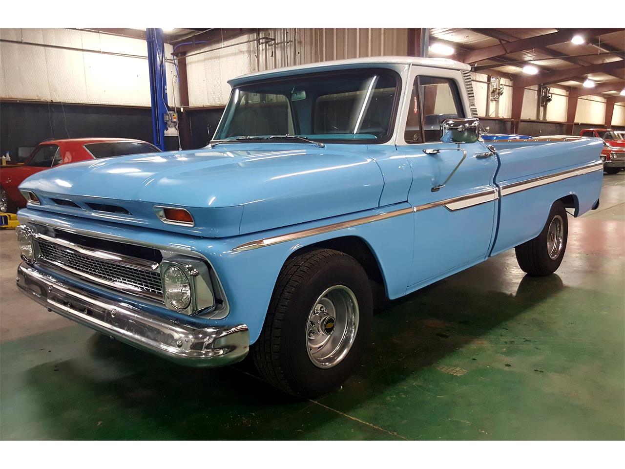 1966 Chevrolet C10 For Sale | ClassicCars.com | CC-1039509