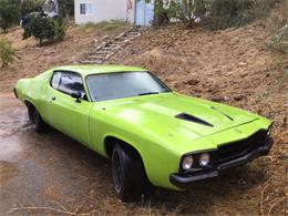 1973 Plymouth Satellite (CC-1039515) for sale in Lakeside, California