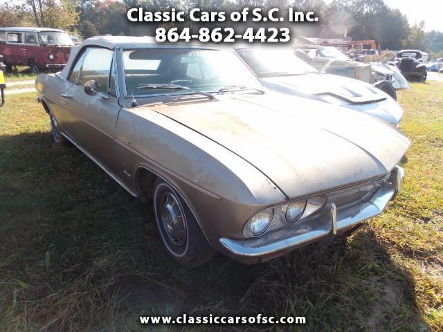 1967 Chevrolet Corvair Monza (CC-1039533) for sale in Gray Court, South Carolina