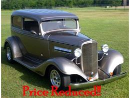 1933 Chevrolet Sedan (CC-1039534) for sale in Arlington, Texas